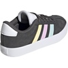 image:imageadidas Kids VL Court 30 ShoeGreyHalo MintBliss Lilac