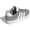image:imageadidas Kids VL Court 30 ShoeGreyWhiteGrey