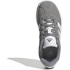 image:imageadidas Kids VL Court 30 ShoeGreyWhiteGrey