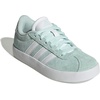 image:imageadidas Kids VL Court 30 ShoeHalo MintWhiteBlack