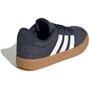 image:imageadidas Kids VL Court 30 ShoeInkWhiteGum