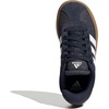 image:imageadidas Kids VL Court 30 ShoeInkWhiteGum