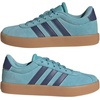 image:imageadidas Kids VL Court 30 ShoeMint TonPreloved InkSilver Metallic