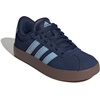 image:imageadidas Kids VL Court 30 ShoeNight IndigoClear SkyGum