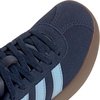 image:imageadidas Kids VL Court 30 ShoeNight IndigoClear SkyGum