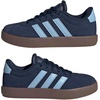 image:imageadidas Kids VL Court 30 ShoeNight IndigoClear SkyGum