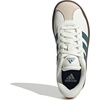 image:imageadidas Kids VL Court 30 ShoeOff WhitePreloved TealWonder White