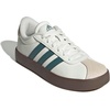 image:imageadidas Kids VL Court 30 ShoeOff WhitePreloved TealWonder White