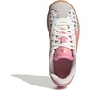 image:imageadidas Kids VL Court 30 ShoeOff WhiteSt Tropic BloomIce Blue