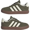 image:imageadidas Kids VL Court 30 ShoeOlive StrataCream WhiteGum