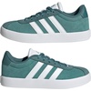 image:imageadidas Kids VL Court 30 ShoePowder TealWhitePreloved Teal