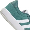 image:imageadidas Kids VL Court 30 ShoePowder TealWhitePreloved Teal