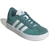 image:imageadidas Kids VL Court 30 ShoePowder TealWhitePreloved Teal