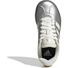 image:imageadidas Kids VL Court 30 ShoeSilver MetallicOff WhiteGum