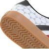 image:imageadidas Kids VL Court 30 ShoeWhiteBlackGold Metallic
