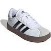 image:imageadidas Kids VL Court 30 ShoeWhiteBlackGrey
