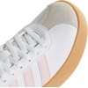 image:imageadidas Kids VL Court 30 ShoeWhiteClear PinkGum