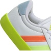 image:imageadidas Kids VL Court 30 ShoeWhiteClear SkySolar Slime
