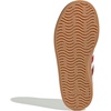 image:imageadidas Kids VL Court 30 ShoeWhiteCollegiate BurgundyWonder Alumina