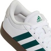 image:imageadidas Kids VL Court 30 ShoeWhiteCollegiate GreenGum