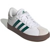 image:imageadidas Kids VL Court 30 ShoeWhiteCollegiate GreenGum