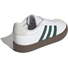image:imageadidas Kids VL Court 30 ShoeWhiteCollegiate GreenGum