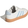 image:imageadidas Kids VL Court 30 ShoeWhiteIce BlueGum