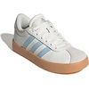image:imageadidas Kids VL Court 30 ShoeWhiteIce BlueGum