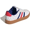 image:imageadidas Kids VL Court 30 ShoeWhitePure RubyMystery Ink