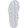 image:imageadidas Kids VL Court 30 ShoeWhiteSilver MetallicGrey
