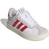 image:imageadidas Kids VL Court 30 ShoeWhiteTeam Colleg Red