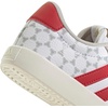 image:imageadidas Kids VL Court 30 ShoeWhiteTeam Colleg Red