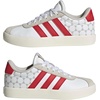 image:imageadidas Kids VL Court 30 ShoeWhiteTeam Colleg Red