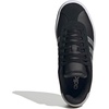 image:imageadidas Kids VL Court Bold ShoeBlackSilver MetallicWhite