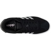 image:imageadidas Kids VL Court Bold ShoeBlackWhiteClear Pink