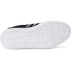 image:imageadidas Kids VL Court Bold ShoeBlackWhiteClear Pink