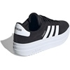 image:imageadidas Kids VL Court Bold ShoeBlackWhiteWhite