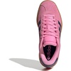 image:imageadidas Kids VL Court Bold ShoeBliss PinkDark BlueGold Metallic
