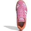 image:imageadidas Kids VL Court Bold ShoeBliss PinkOff White