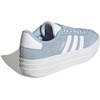 image:imageadidas Kids VL Court Bold ShoeBlueWhiteWhite