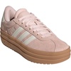 image:imageadidas Kids VL Court Bold ShoeBlush PinkOff WhiteGum