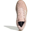 image:imageadidas Kids VL Court Bold ShoeBlush PinkOff WhiteGum