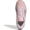 image:imageadidas Kids VL Court Bold ShoeClear PinkSilver MetallicGold Metallic