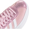 image:imageadidas Kids VL Court Bold ShoeClear PinkWhiteBliss Pink