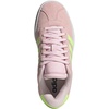 image:imageadidas Kids VL Court Bold ShoeClear PinkYellowWhite