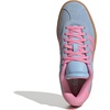 image:imageadidas Kids VL Court Bold ShoeClear SkyBliss PinkGold Metallic