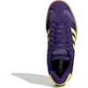 image:imageadidas Kids VL Court Bold ShoeCollegiate PurpleYellowSilver Metallic