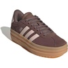 image:imageadidas Kids VL Court Bold ShoeEarth StrataWonder QuartzGum