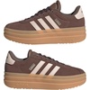 image:imageadidas Kids VL Court Bold ShoeEarth StrataWonder QuartzGum