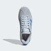 image:imageadidas Kids VL Court Bold ShoeHalo BlueBlue BurstCyber Metallic